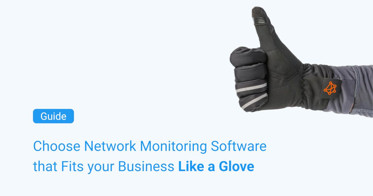 Network Monitoring Solution Buyer's Guide