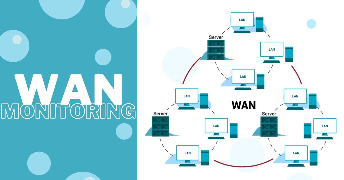 WAN Monitoring for Turbocharging WAN Performance 